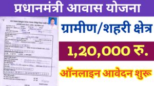 PM Awas Yojana Online Registration